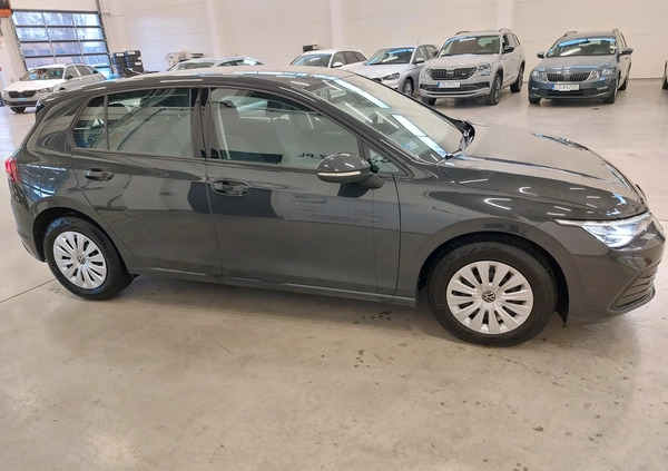 Volkswagen Golf cena 79900 przebieg: 48375, rok produkcji 2021 z Hajnówka małe 529